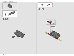 LEGO 42115 instructions page 316 – build guide