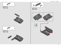 LEGO 42115 instructions page 317 – build guide