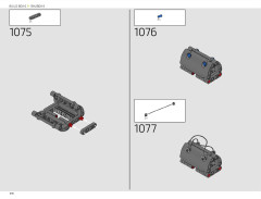 LEGO 42115 instructions page 318 – build guide
