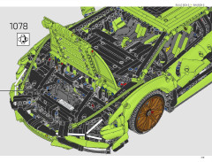 LEGO 42115 instructions page 319 – build guide