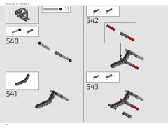 LEGO 42115 instructions page 32 – build guide