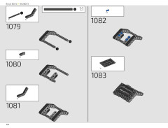 LEGO 42115 instructions page 320 – build guide