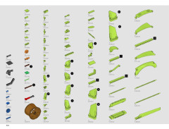 LEGO 42115 instructions page 324 – build guide