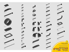 LEGO 42115 instructions page 327 – build guide