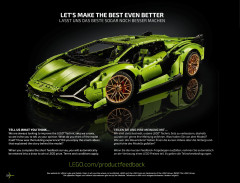 LEGO 42115 instructions page 328 – build guide