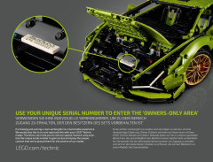 LEGO 42115 instructions page 329 – build guide