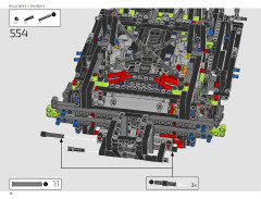 LEGO 42115 instructions page 36 – build guide