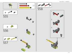 LEGO 42115 instructions page 37 – build guide