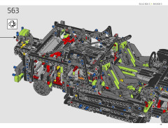 LEGO 42115 instructions page 39 – build guide