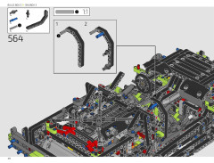 LEGO 42115 instructions page 40 – build guide