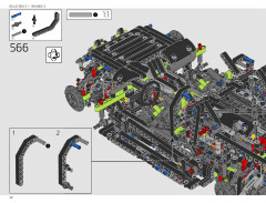 LEGO 42115 instructions page 42 – build guide