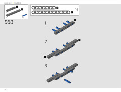 LEGO 42115 instructions page 44 – build guide