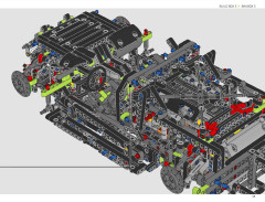 LEGO 42115 instructions page 45 – build guide