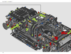 LEGO 42115 instructions page 48 – build guide