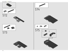 LEGO 42115 instructions page 50 – build guide