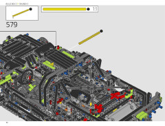 LEGO 42115 instructions page 52 – build guide