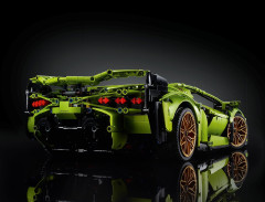 LEGO 42115 instructions page 57 – build guide