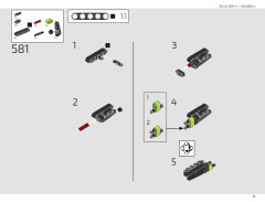LEGO 42115 instructions page 59 – build guide