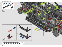 LEGO 42115 instructions page 6 – build guide