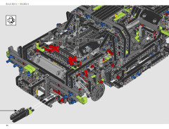 LEGO 42115 instructions page 60 – build guide