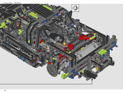 LEGO 42115 instructions page 62 – build guide