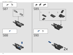 LEGO 42115 instructions page 64 – build guide