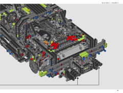 LEGO 42115 instructions page 65 – build guide