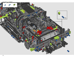 LEGO 42115 instructions page 66 – build guide