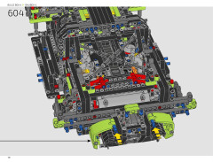 LEGO 42115 instructions page 70 – build guide