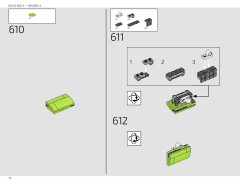 LEGO 42115 instructions page 74 – build guide