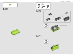 LEGO 42115 instructions page 77 – build guide