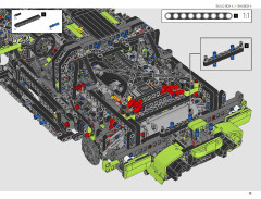 LEGO 42115 instructions page 79 – build guide