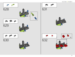 LEGO 42115 instructions page 81 – build guide