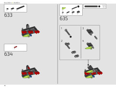 LEGO 42115 instructions page 82 – build guide