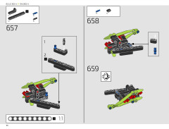 LEGO 42115 instructions page 90 – build guide