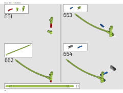 LEGO 42115 instructions page 92 – build guide