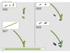 LEGO 42115 instructions page 94 – build guide