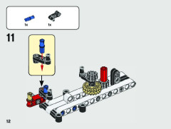 LEGO 42116 instructions page 12 – build guide