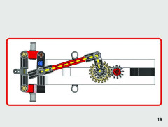 LEGO 42116 instructions page 19 – build guide