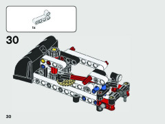 LEGO 42116 instructions page 30 – build guide