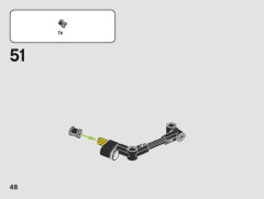 LEGO 42116 instructions page 48 – build guide