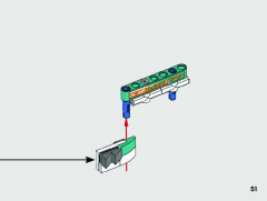 LEGO 42117 instructions page 51 – build guide