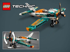 LEGO 42117 instructions page 57 – build guide