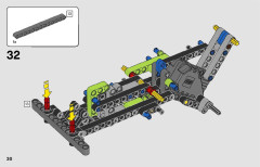LEGO 42118 instructions page 30 – build guide