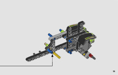 LEGO 42118 instructions page 19 – build guide