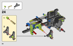 LEGO 42118 instructions page 26 – build guide
