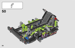LEGO 42118 instructions page 56 – build guide
