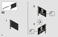 LEGO 42118 instructions page 58 – build guide