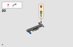 LEGO 42119 instructions page 16 – build guide