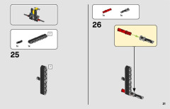 LEGO 42119 instructions page 21 – build guide
